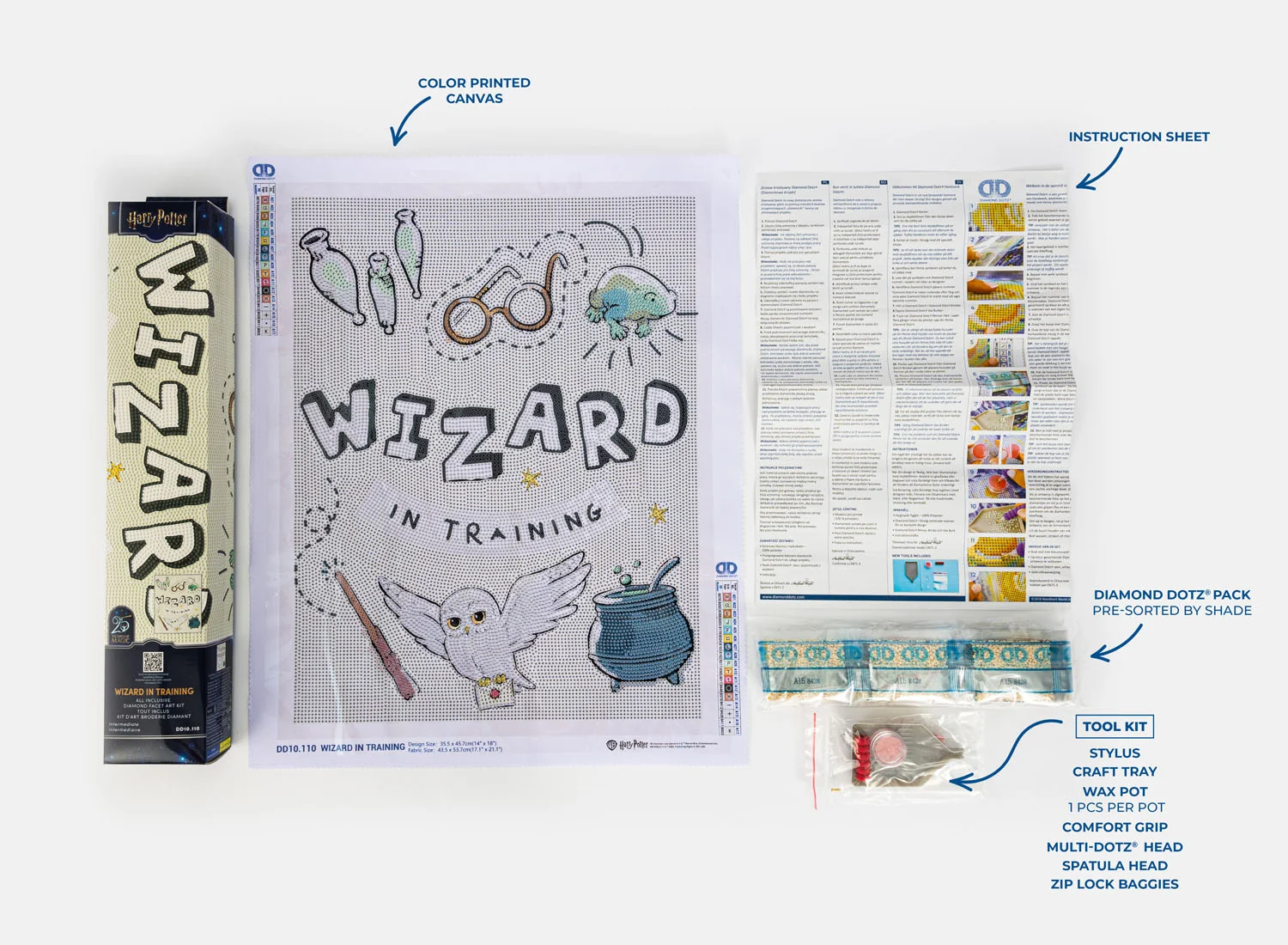 WIZARD IN TRAINING - Image 3